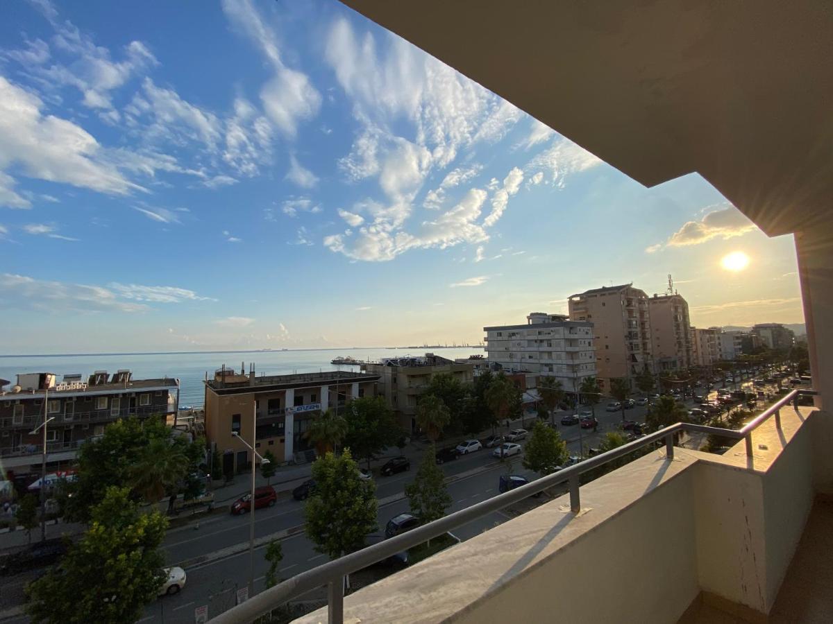 Seashell Appartement *